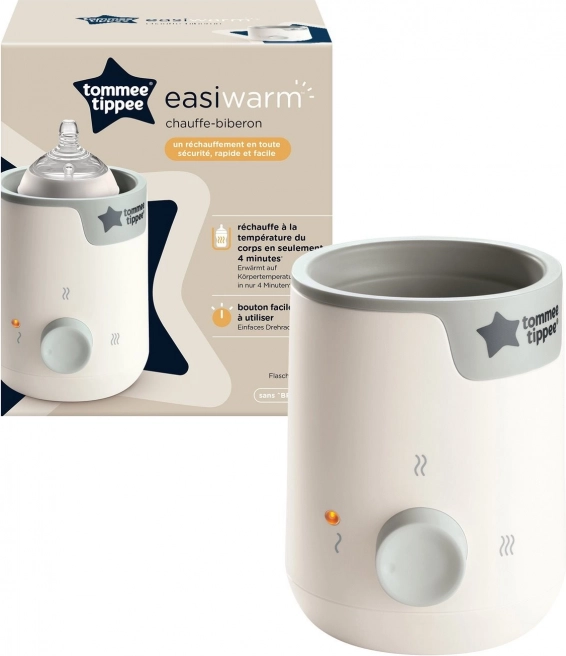 Easi-Warm Flaschenwärmer für Säuglingsflaschen