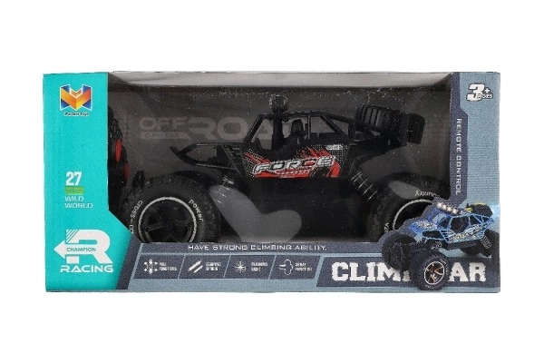 Auto RC Off-Road Dampf Effekt