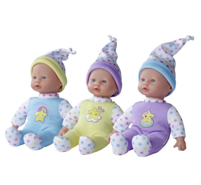 Laura Puppe Sterne Kollektion 20cm