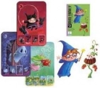 Kartenspiel Mini Family von Djeco