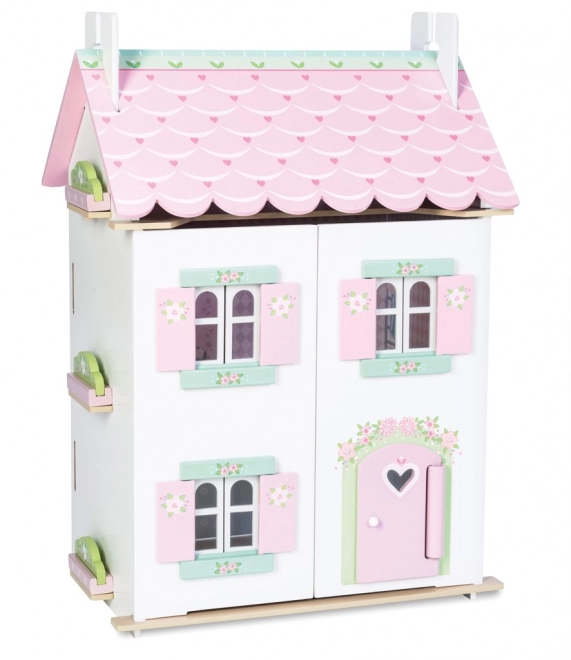 Puppenhaus Sweetheart Cottage von Le Toy Van