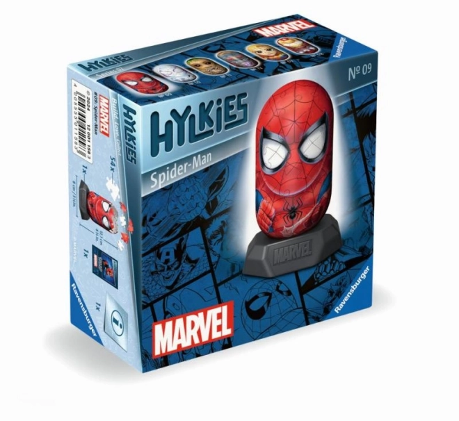 Marvel Sammelfigur Spider-Man Puzzle