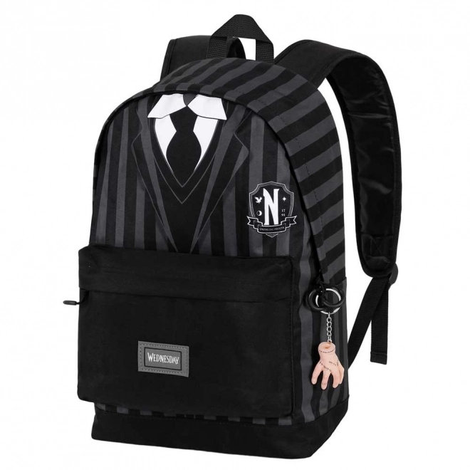 Wednesday Serien Rucksack