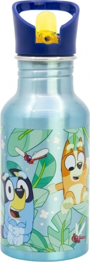 Aluminium-Trinkflasche Bluey 545 ml