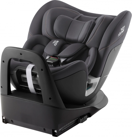 Kindersitz Swivel Mitternachtgrau
