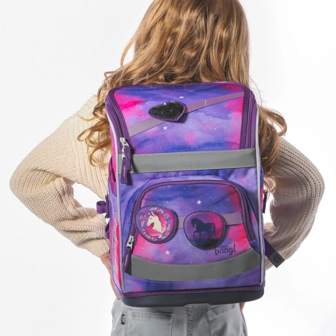 Schulranzen Zippy Plus Pferd
