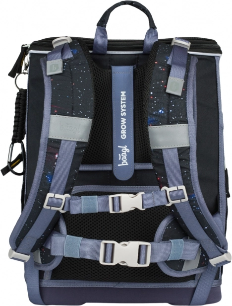 Schulranzen Baagl Zippy Plus Pixel Space