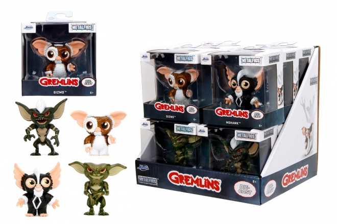 Gremlins Metallfiguren Set