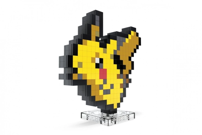 Mega Bloks Pokémon Pixel Art Pikachu