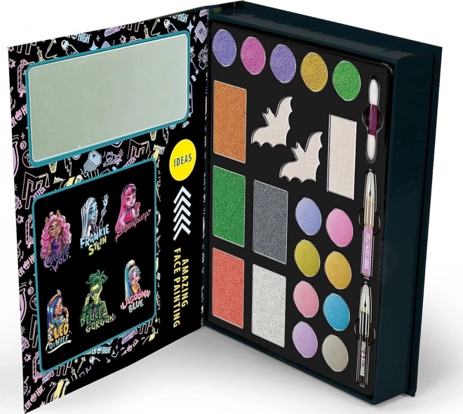 Make-up-Set Face Art Monster High von Clementoni