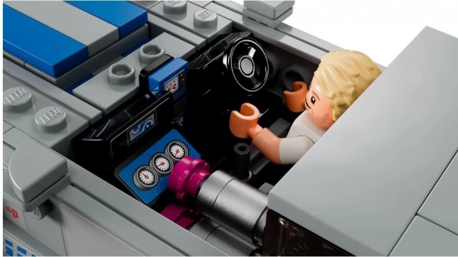 Lego Speed Champions Nissan Skyline GT-R R34 Modell aus Fast & Furious
