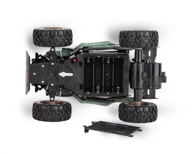 Carrera RC Mountain Racer Geländewagen