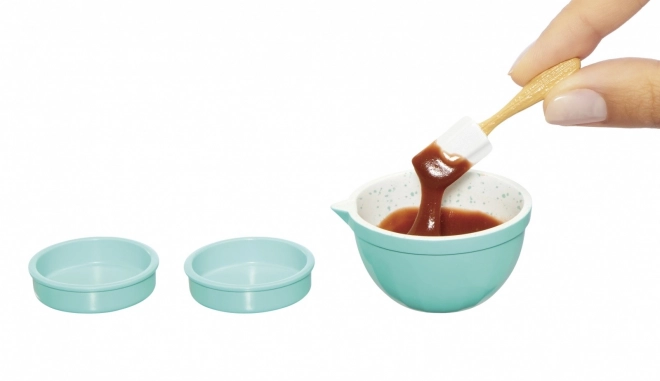 MGA Miniverse Mini Food Backset