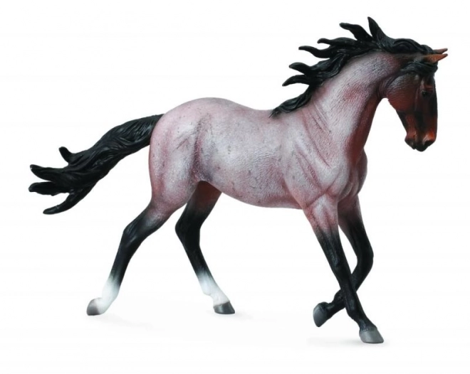 Collecta Mustang Bay Roan Pferdefigur