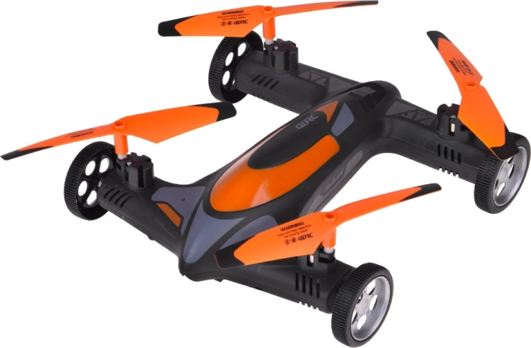 4D FLY App und Wi‑Fi‑Verbindung