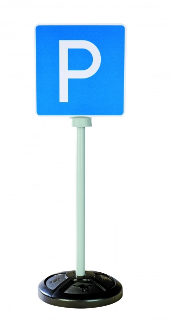 Große Verkehrsschilder Set
