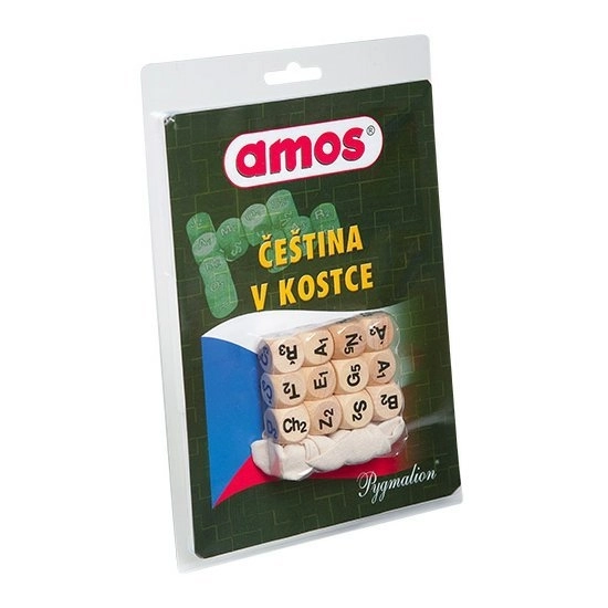 Granna Amos Tschechisch im Überblick