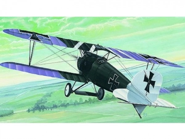 Modellflugzeug Albatros D3