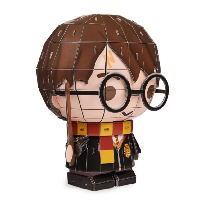 4D Puzzle Harry Potter Figuren