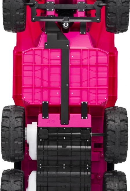 Kinder-Quad Sport TX ATV rosa