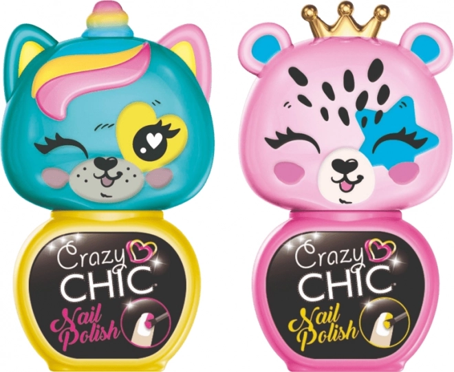 Crazy Chic Nagellack Set Lovely Kollektion