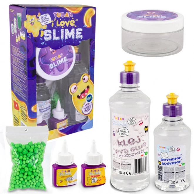 Kreativset in der Box Slime