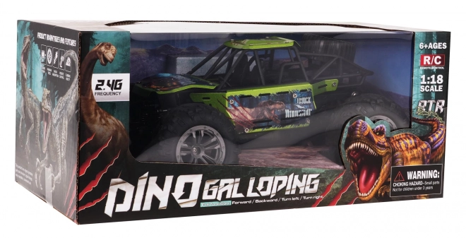 Crawler Dino ferngesteuertes Auto 1:18