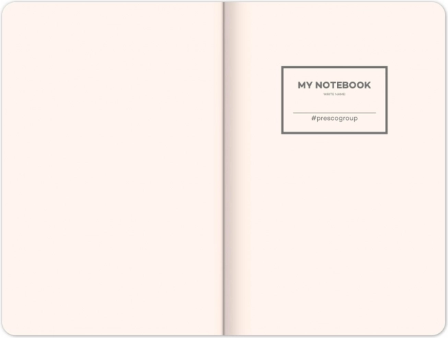 NOTIQUE Notizbuch Traumfänger, liniertes