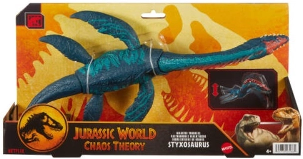 Figur Jurassic World Styxosaurus