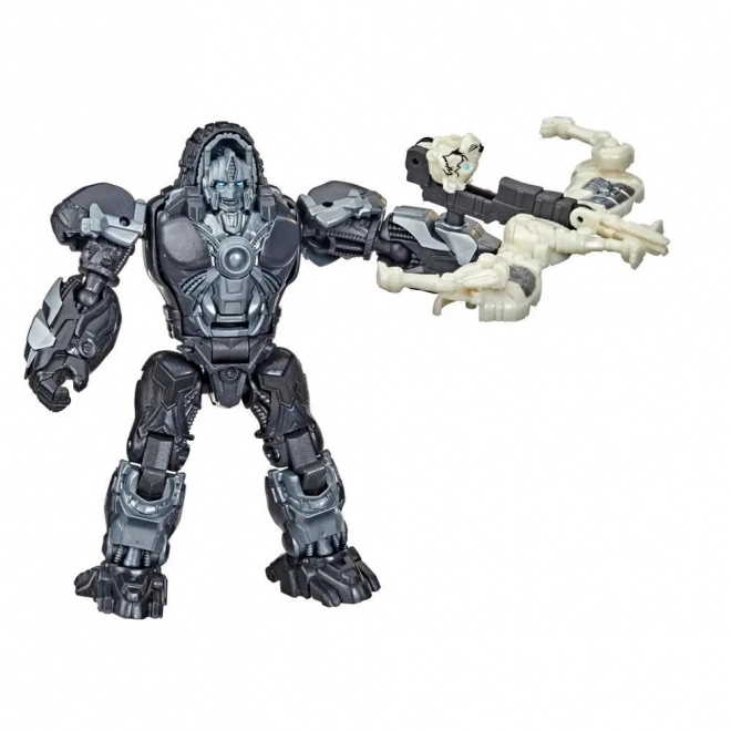 Transformers Rotb Beast Weaponizer Optimus Primal 2er-Pack Figuren