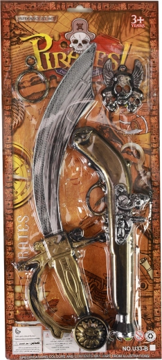 Bereit für kleine Piraten