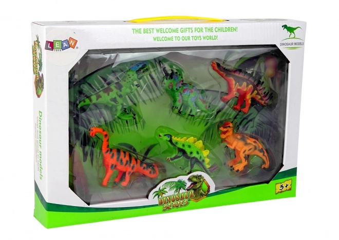 Dinosaurier Figuren Set