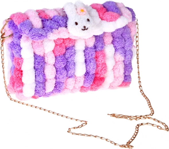 Kuschelige Alltagstasche