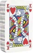 Robuster Casino Classic Papier 310 g/m²