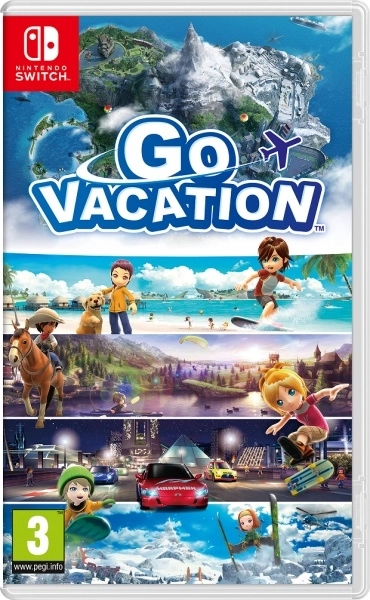 Go Vacation für Nintendo Switch