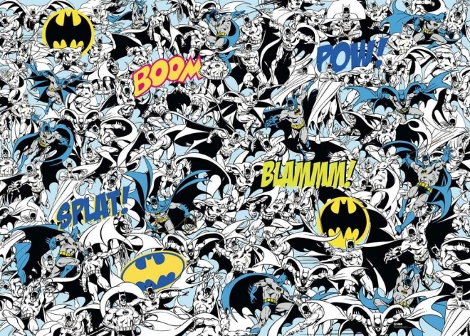 Ravensburger Puzzle Batman Herausforderung 1000 Teile