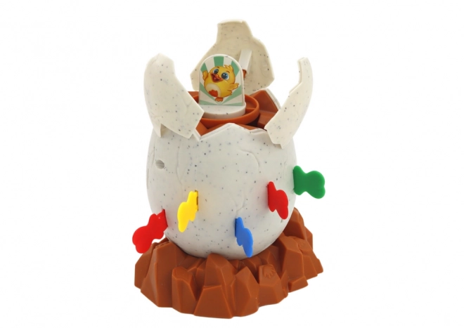 Interaktives Spiel Springendes Huhn Tricky Toys