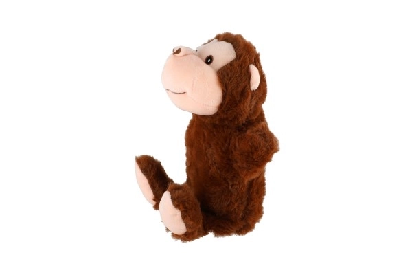 Plüsch-Handpuppe Tier 30cm für Kleinkinder