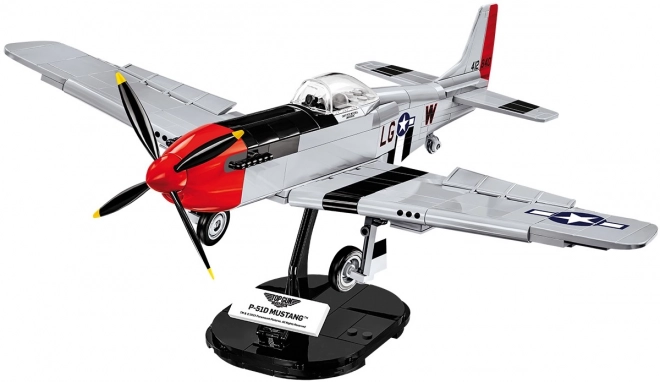 Cobi Top Gun P-51 D Mustang Modell