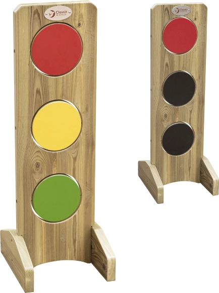 Holzampel XXL von Classic World EDU