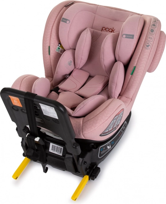 Autokindersitz Chipolino Peak i-Size Flamingo