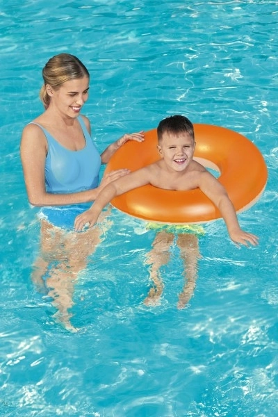 Bestway Neon Schwimmring für Kinder