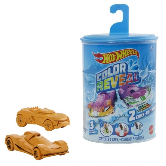 Hot Wheels Farbwechsel Überraschung 2er-Set