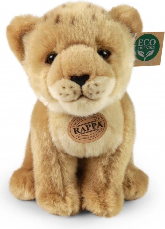 Plüsch-Löwin 25 cm Eco Friendly von Rappa