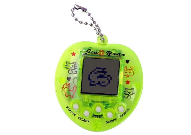 Elektronisches Haustier Tamagotchi Gelb