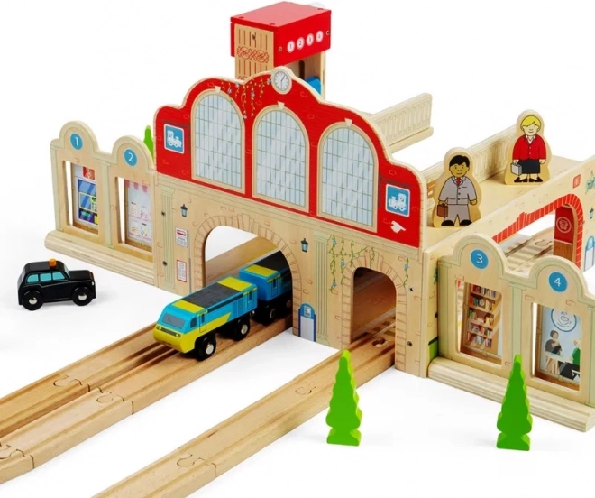 Hauptbahnhof Bigjigs Rail
