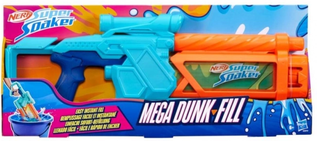 Wasserblaster Nerf Super Soaker Mega Dunk Fill