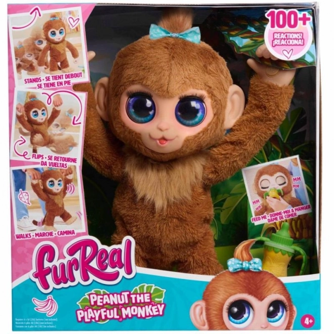FurReal Interaktive Opi