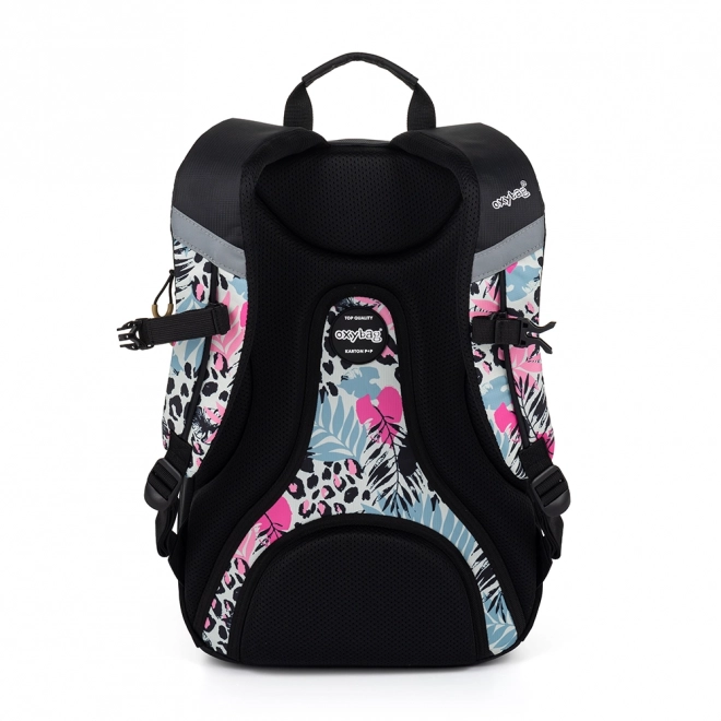 Schüler Rucksack Set mit Etui OXY Sport Crazy