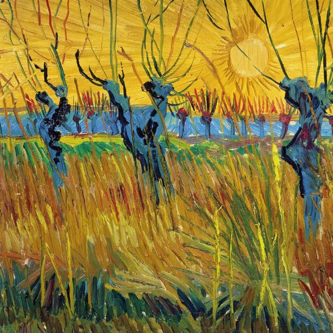 Notizkalender Vincent van Gogh 2026